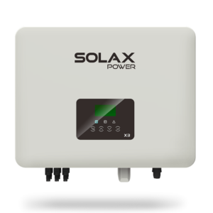 solax x3 pro inverter napelem invertem