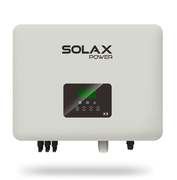 solax x3 pro inverter napelem invertem
